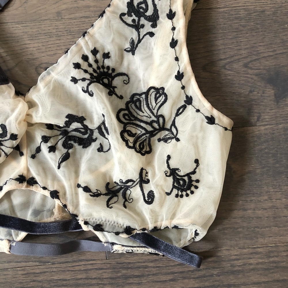 FREE PEOPLE - Bralette - NWOT - Picture 3 of 4